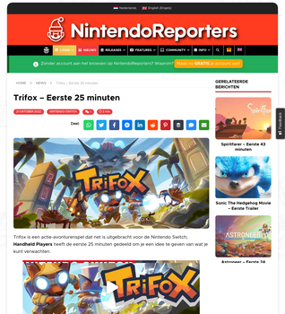 Coverage item thumbnail