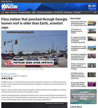 Coverage item thumbnail