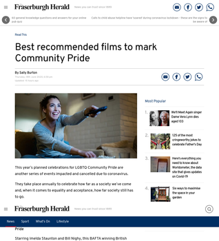 Coverage item thumbnail