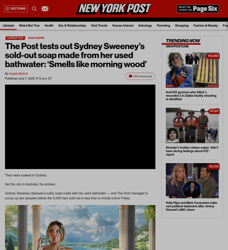 Coverage item thumbnail