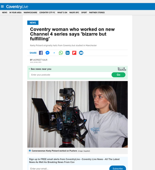 Coverage item thumbnail