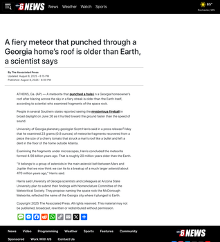 Coverage item thumbnail