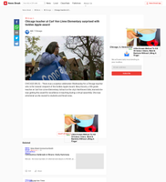 Coverage item thumbnail