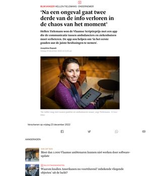 Coverage item thumbnail