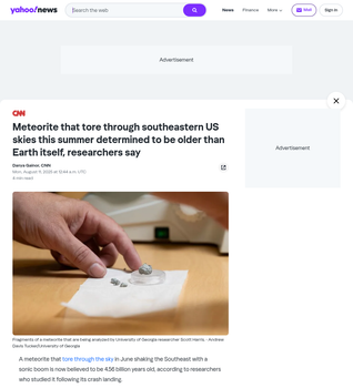 Coverage item thumbnail