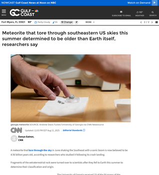 Coverage item thumbnail