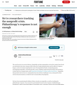 Coverage item thumbnail