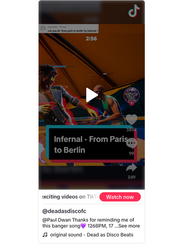 Coverage item thumbnail