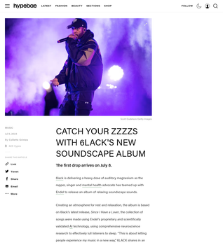 Coverage item thumbnail
