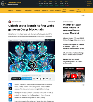 Coverage item thumbnail