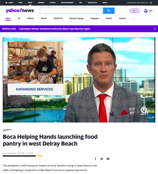 Coverage item thumbnail