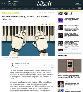 Coverage item thumbnail