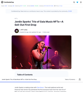 Coverage item thumbnail