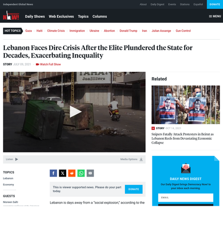 Coverage item thumbnail