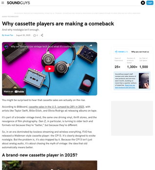 Coverage item thumbnail