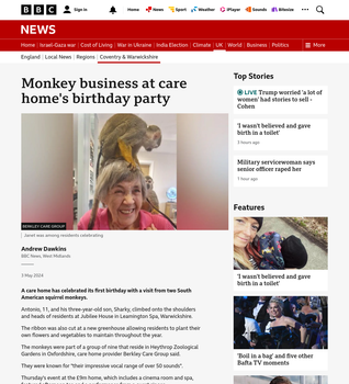 Coverage item thumbnail