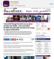 Coverage item thumbnail