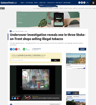 Coverage item thumbnail
