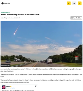 Coverage item thumbnail