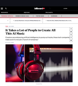 Coverage item thumbnail