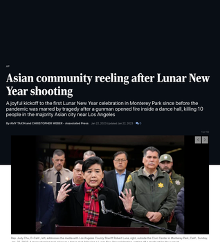 Coverage item thumbnail
