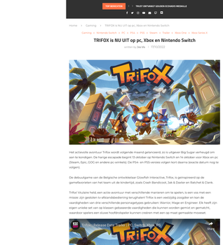 Coverage item thumbnail