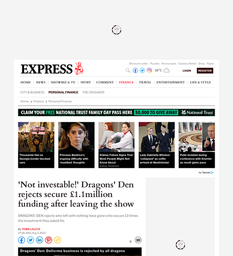 Coverage item thumbnail