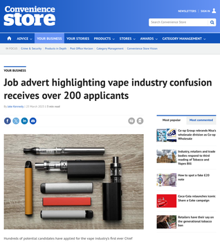 Coverage item thumbnail