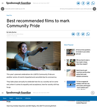 Coverage item thumbnail