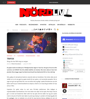 Coverage item thumbnail
