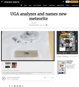 Coverage item thumbnail
