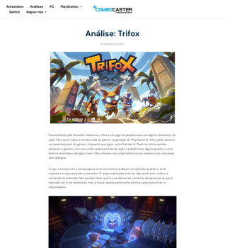 Coverage item thumbnail