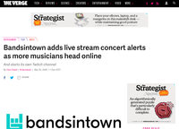 Coverage item thumbnail