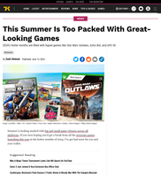 Coverage item thumbnail