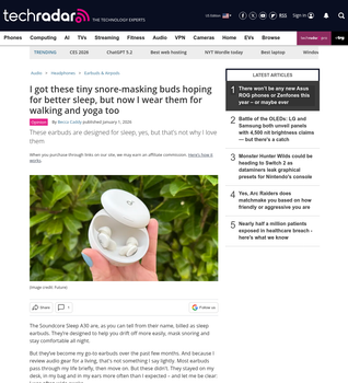 Coverage item thumbnail