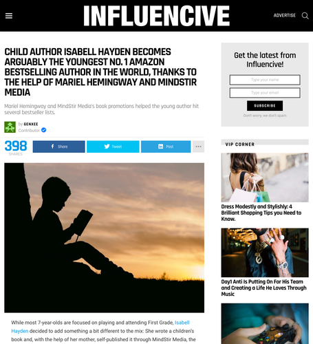 Coverage item thumbnail