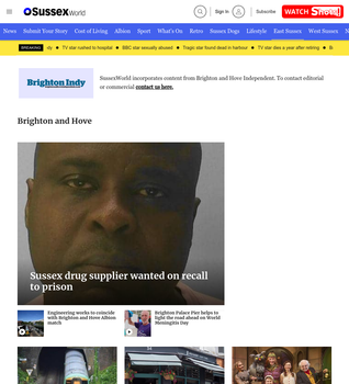 Coverage item thumbnail