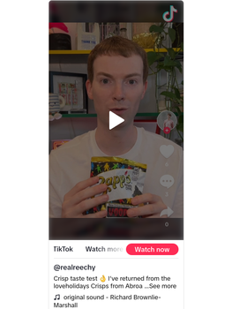 Coverage item thumbnail
