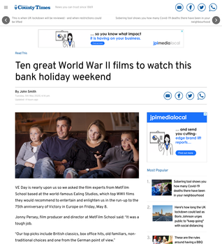 Coverage item thumbnail