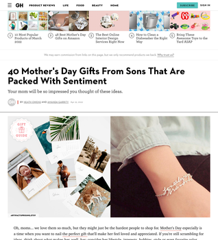 Coverage item thumbnail