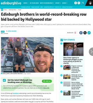 Coverage item thumbnail