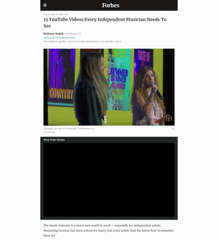 Coverage item thumbnail