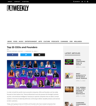 Coverage item thumbnail