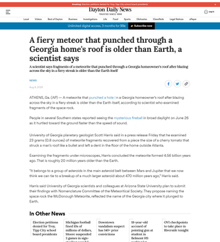 Coverage item thumbnail