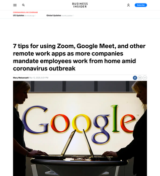 Coverage item thumbnail