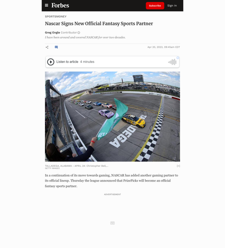 Coverage item thumbnail