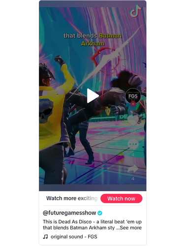 Coverage item thumbnail