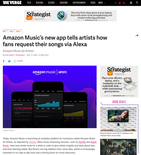 Coverage item thumbnail