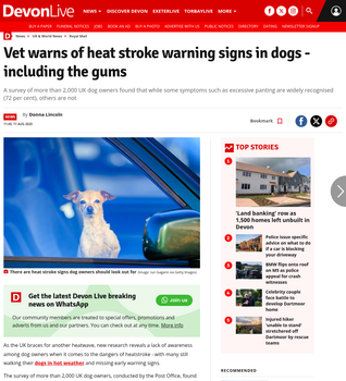 Coverage item thumbnail