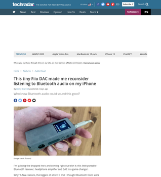 Coverage item thumbnail